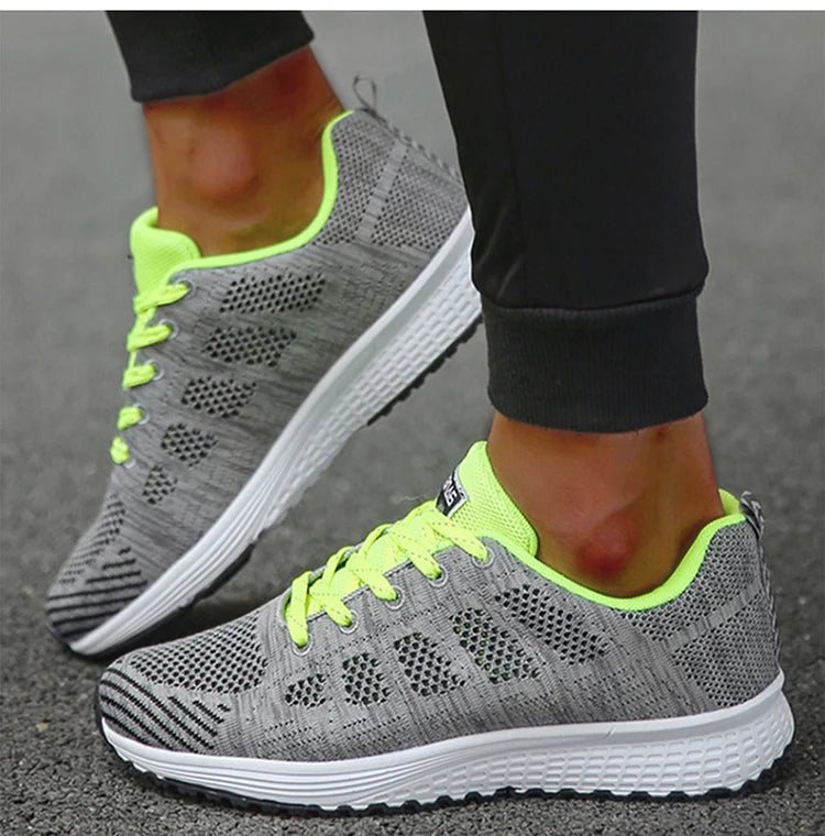 Breathable Comfort Sneakers for Women