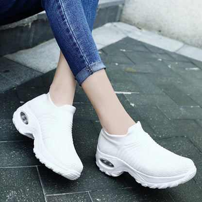 Women's Breathable Comfortable Hollow Shoes