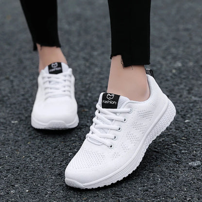 Baskets confortables et respirantes pour femmes