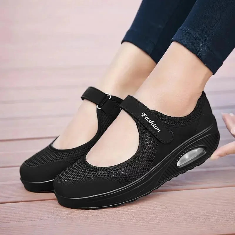 Chaussures Confortables pour Femmes – Sans Douleur Toute la Journée