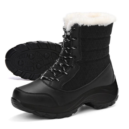 ArcticGrip Snow Trail Platform Boots