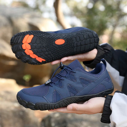 Unisex Five-Finger Outdoor Hiking Shoes