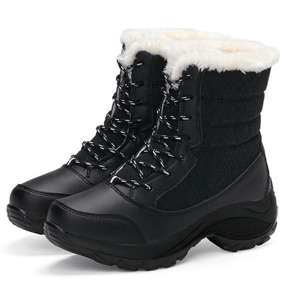 ArcticGrip Snow Trail Platform Boots