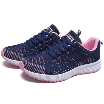 Breathable Comfort Sneakers for Women