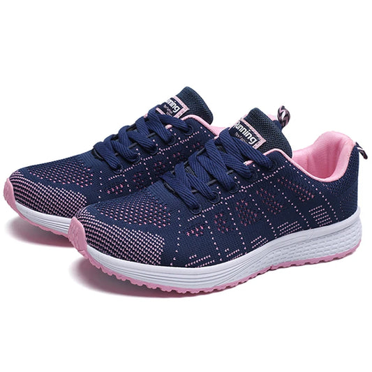 Breathable Comfort Sneakers for Women