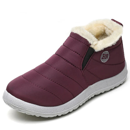 Bottes chaudes arctiques