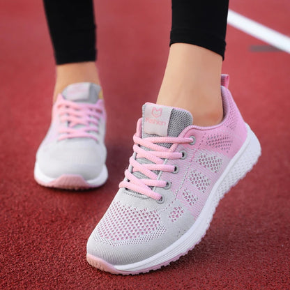 Baskets confortables et respirantes pour femmes