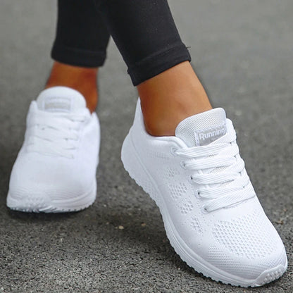 Breathable Comfort Sneakers for Women
