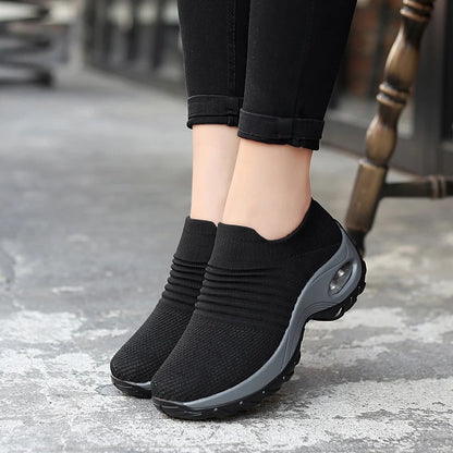 Women's Breathable Comfortable Hollow Shoes