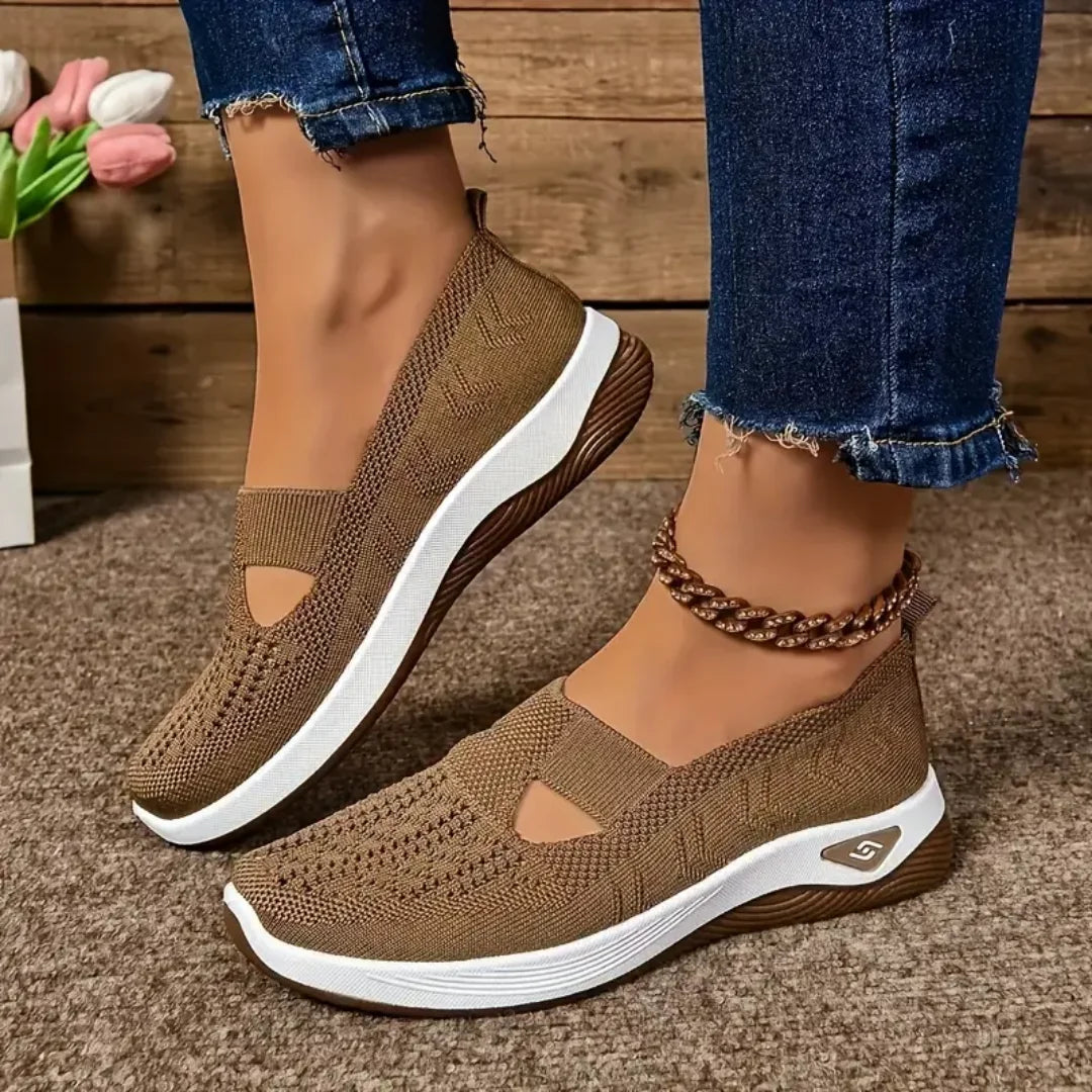 Chaussures Femme Respirantes & Ultra Confort – Marche Sans Fatigue