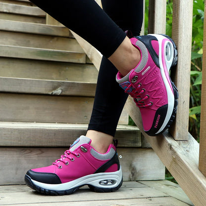 Women Outdoor Short Winter Boots