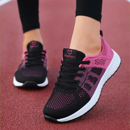 Baskets confortables et respirantes pour femmes
