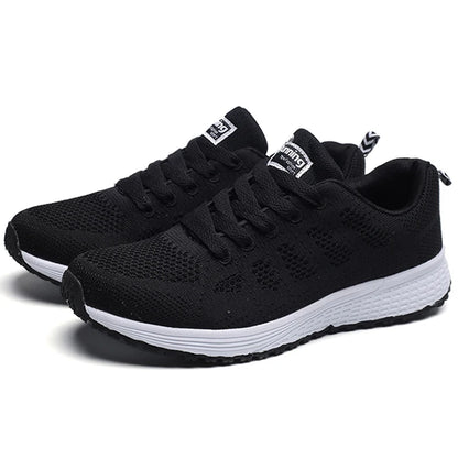 Breathable Comfort Sneakers for Women