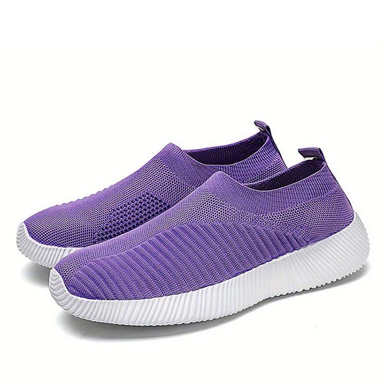 Comfort Fit Slip-On Shoes for Women
