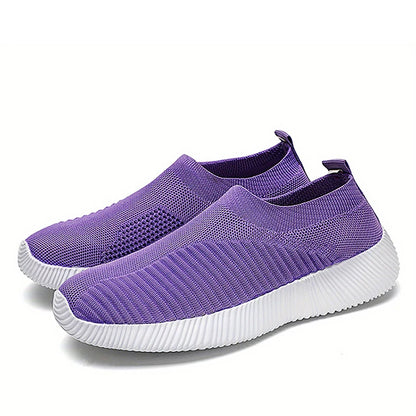 Comfort Fit Slip-On Shoes for Women