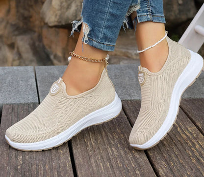 Women’s Lightweight Breathable Slip-On Shoes