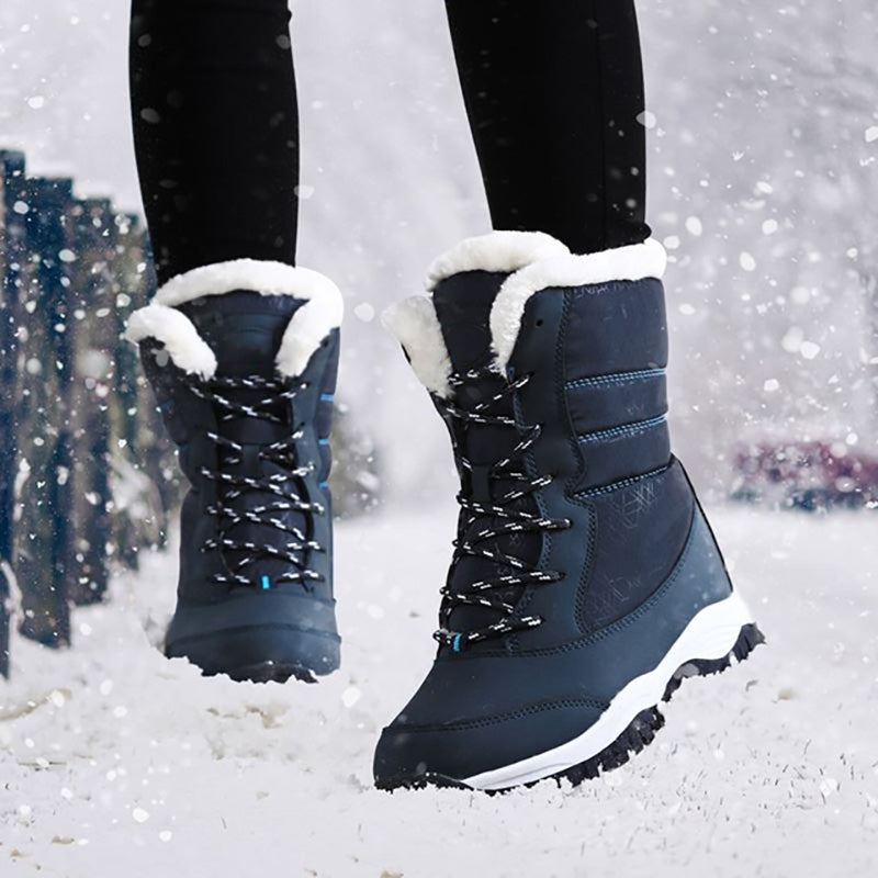 ArcticGrip Snow Trail Platform Boots