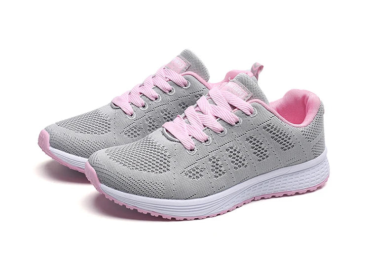 Breathable Comfort Sneakers for Women