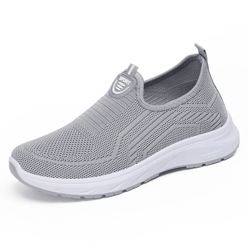 Women’s Lightweight Breathable Slip-On Shoes