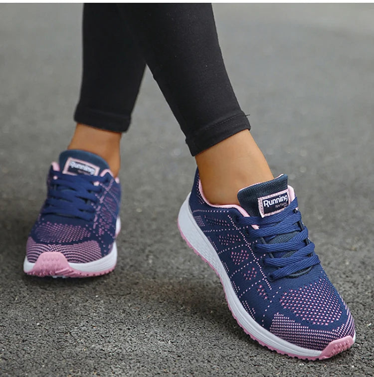 Breathable Comfort Sneakers for Women