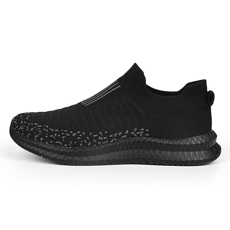 Men’s Breathable Slip-On Casual Shoes – Lightweight &amp; Non-Slip