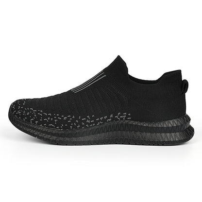 Men’s Breathable Slip-On Casual Shoes – Lightweight &amp; Non-Slip