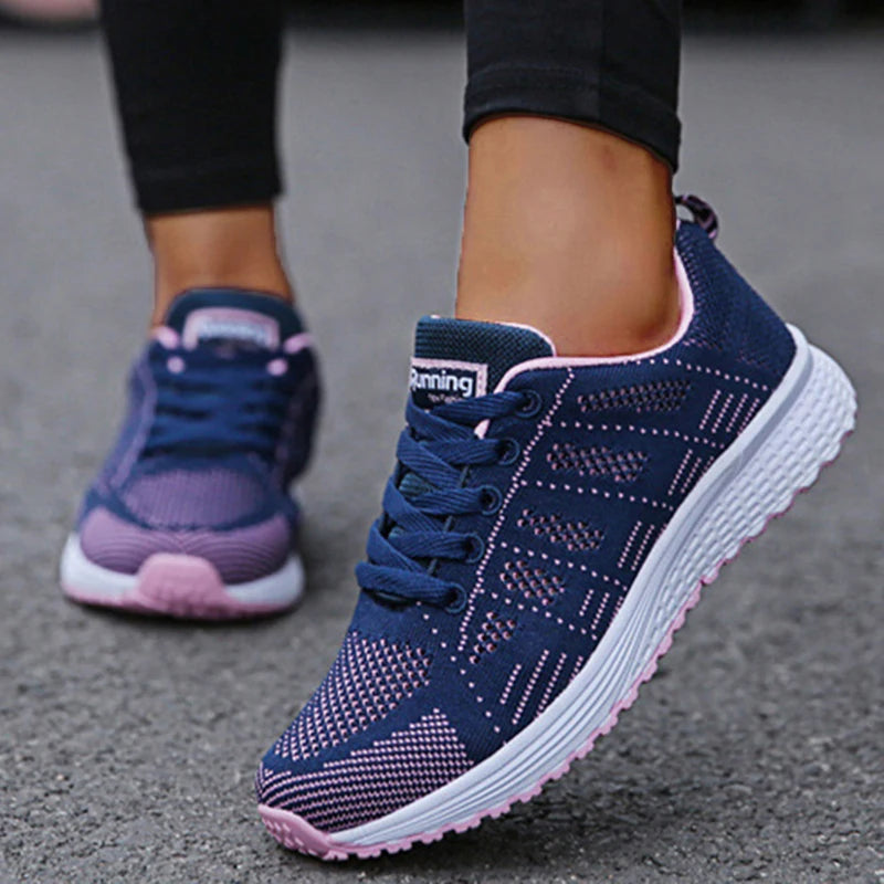 Breathable Comfort Sneakers for Women