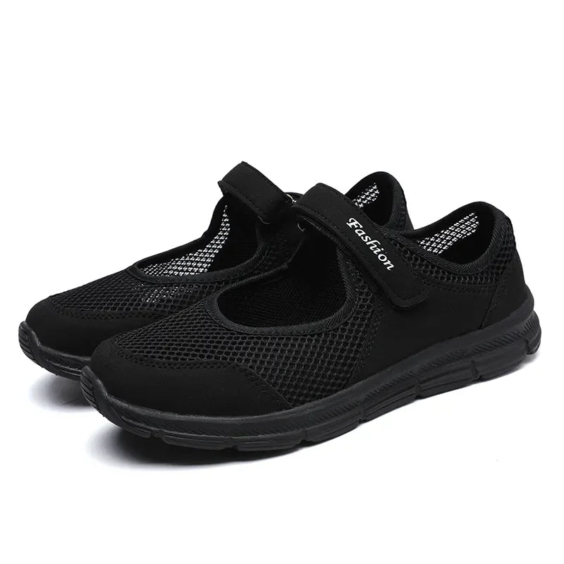 Chaussures pour femme respirantes, décontractées et polyvalentes – Printemps & Été