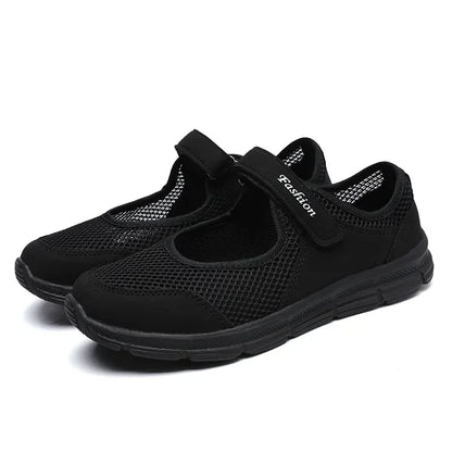 Chaussures pour femme respirantes, décontractées et polyvalentes – Printemps & Été