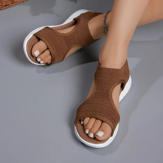 Sandales Femme Légères | Confort & Style Été 2026