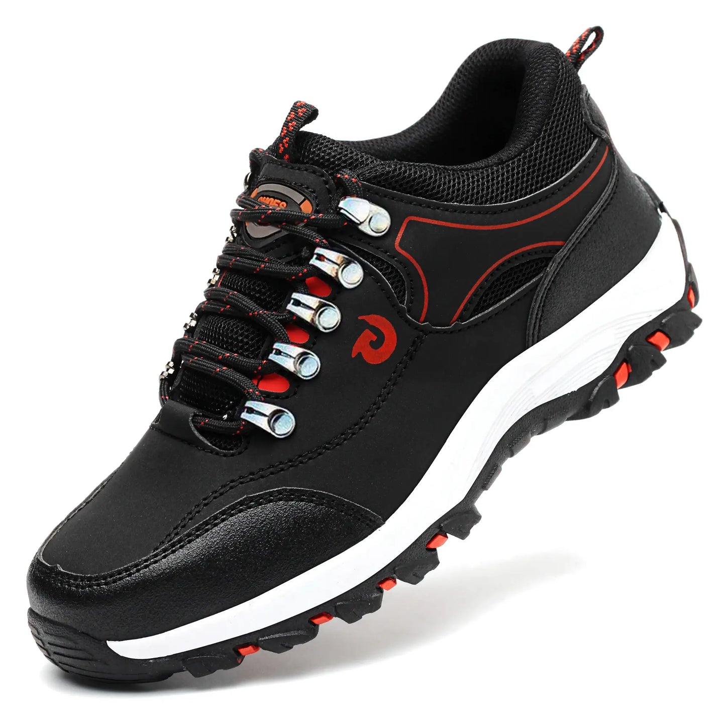 Chaussures de sécurité à embout d'acier pour hommes