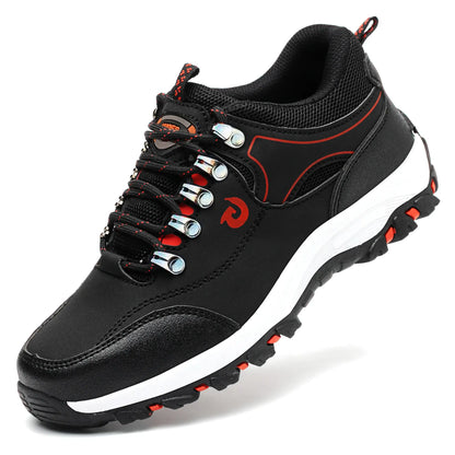 Chaussures de sécurité à embout d'acier pour hommes