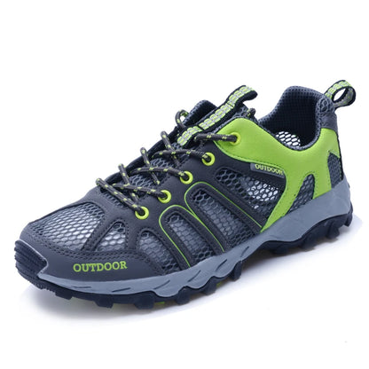 Men’s Breathable Hiking & Trail Shoes