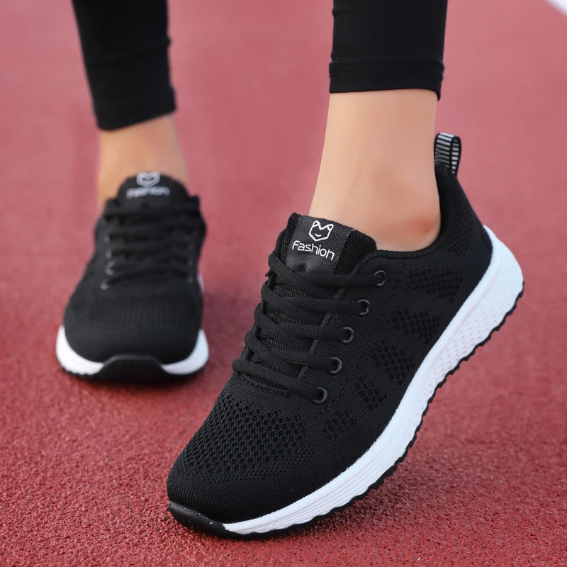 Baskets confortables et respirantes pour femmes