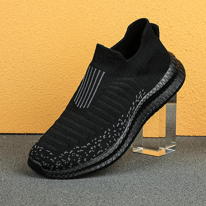 Chaussures décontractées respirantes pour hommes – Légères et antidérapantes