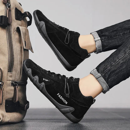 Stylish Men's Ankle Boots