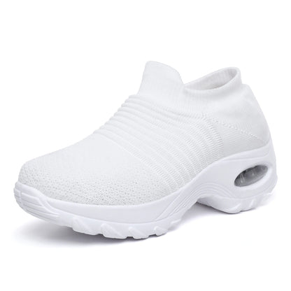 Chaussures creuses respirantes et confortables pour femmes