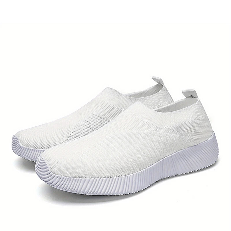 Comfort Fit Slip-On Shoes for Women