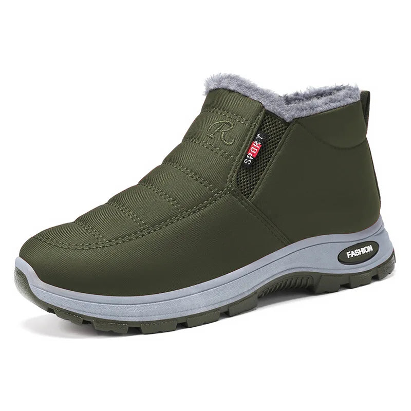 Arctic Grip Snow Boots