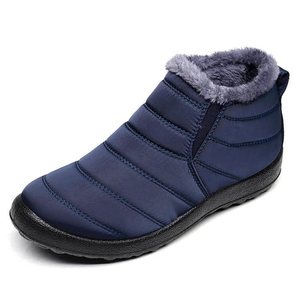Bottes chaudes arctiques