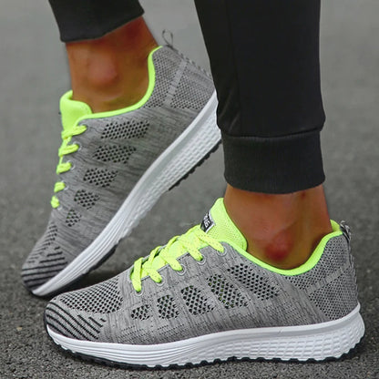 Breathable Comfort Sneakers for Women