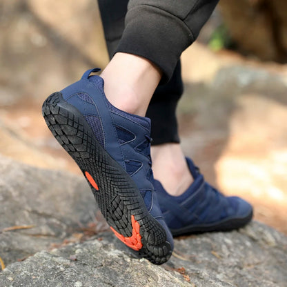 Unisex Five-Finger Outdoor Hiking Shoes