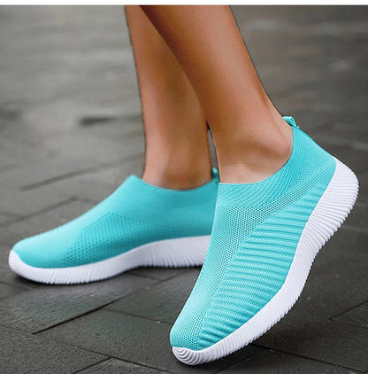 Comfort Fit Slip-On Shoes for Women