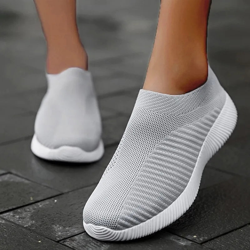 Comfort Fit Slip-On Shoes for Women