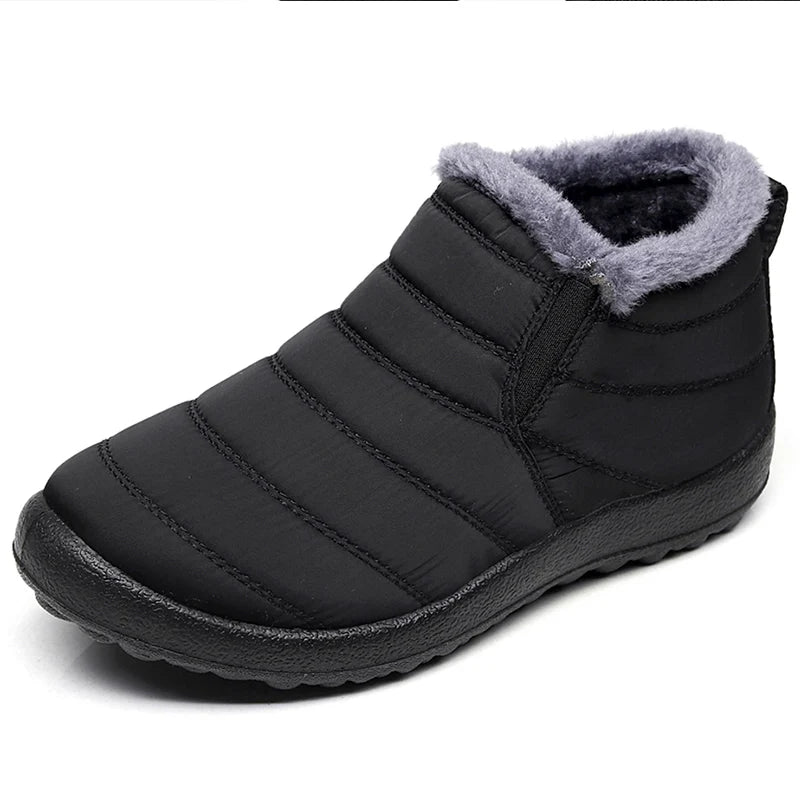 Bottes chaudes arctiques