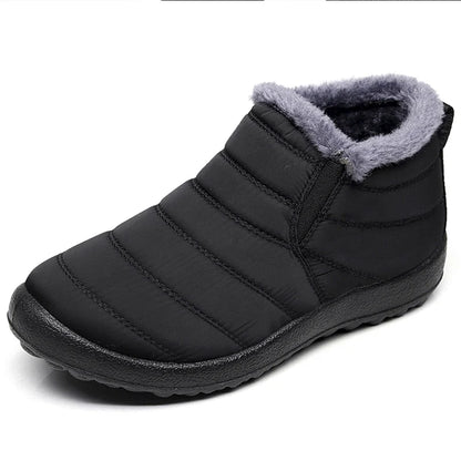 Bottes chaudes arctiques