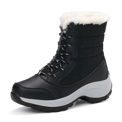 ArcticGrip Snow Trail Platform Boots