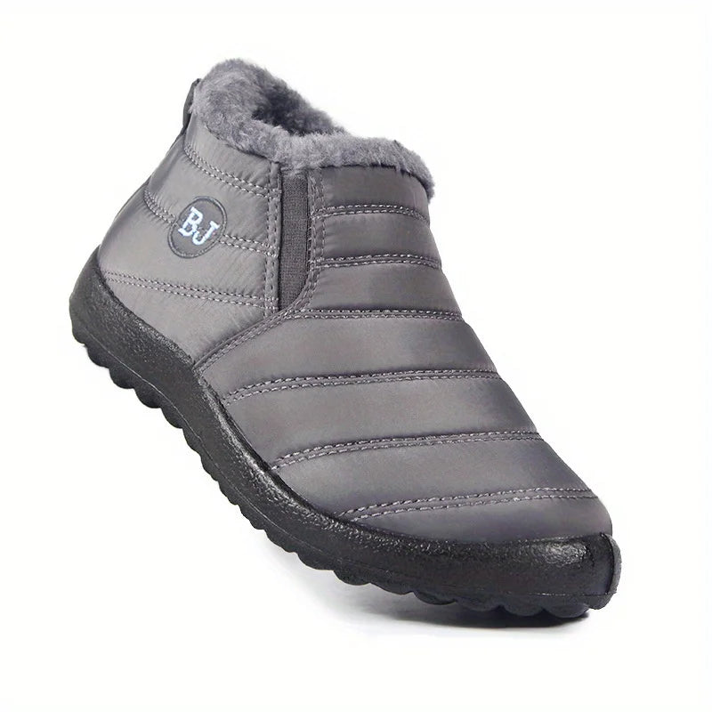 Women Waterproof Warm Snow Boots