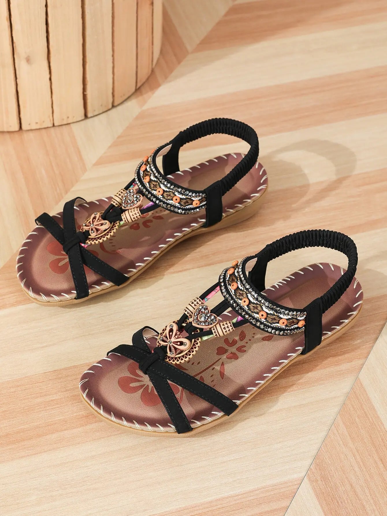Summer Woman Shoes Sandals Beach Ladies Shoes Party Women's Sandals Wedge Sandals Ladies Casual Female Footwear Sandal Women