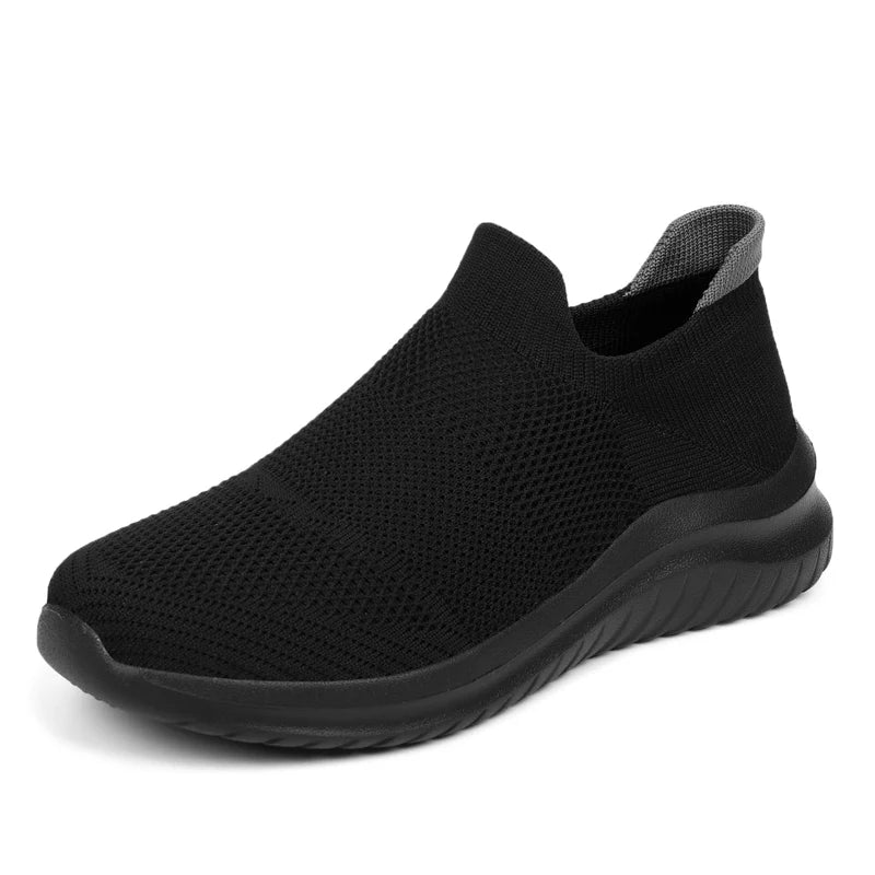 Women’s Breathable Slip-On Running Shoes